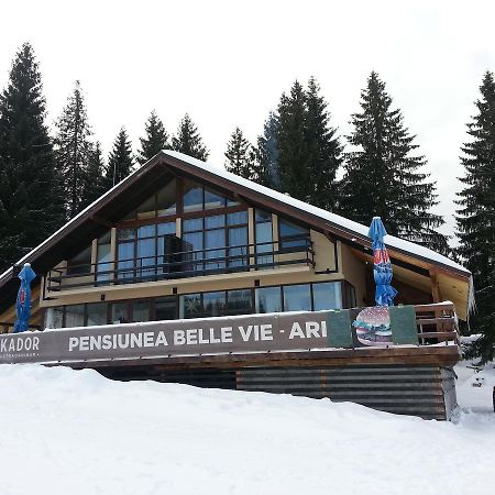 فندق La Belle Vie فارتوب المظهر الخارجي الصورة